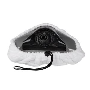 Tampons de remplacement en microfibre compatibles avec <span class=keywords><strong>H2O</strong></span> Steam <span class=keywords><strong>Mop</strong></span> White <span class=keywords><strong>Mop</strong></span> Cloth Rag Tampon de recharge de vadrouille lavable réutilisable - Product Image 1