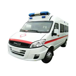 1veco ambulancia 4x4 1veco ambulancia Japón médicos ambulancia mercedes Venta caliente