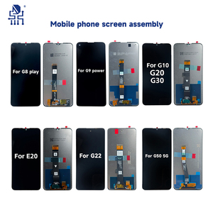 La pantalla <span class=keywords><strong>LCD</strong></span> plegable <span class=keywords><strong>original</strong></span> del teléfono es adecuada para reemplazar la pantalla táctil plegable de alta calidad del Motorola Razr 40 - Product Image 4