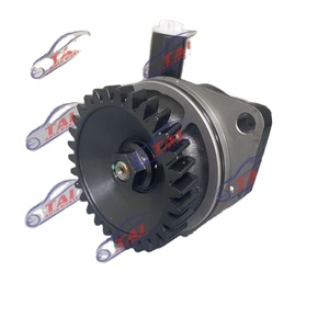 Bomba de acero de potencia nueva japonesa 19500466 para Isuzu 6HH1 - Product Image 1