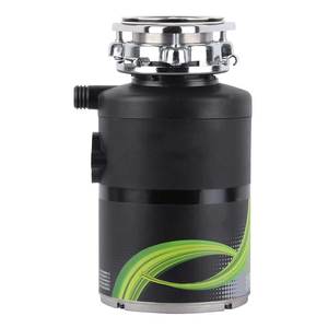 Nút chuyển đổi áp suất không khí của máy xử lý chất thải thực phẩm dengshang 0.5HP DSB-390A xử lý chất thải thực phẩm - Product Image 5