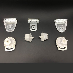 Thanh Chắn Rèm Phụ Kiện Rèm Theo Dõi Thanh Chắn Rèm Cơ Chế Con Lăn Con Lăn Ly Hợp Cho Các Bộ Phận Rèm Cuốn - Product Image 4