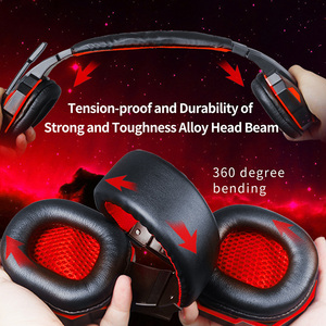 หูฟังแบบมีสายสำหรับเล่นเกม <span class=keywords><strong>Plextone</strong></span> PC780 ขนาด 3.5 มม. แบบ USB ขายส่งและรับผลิตตามสั่ง - Product Image 4