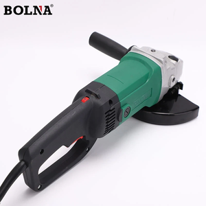 מטחנת זווית אלחוטית ללא פחמים 2000W 180mm רב תכליתית לליטוש וחיתוך תעשייתי ועשה זאת בעצמך - Product Image 3