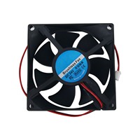 Amplificateur de puissance numérique mono de classe D 1000W avec alimentation à découpage et ventilateur de refroidissement
