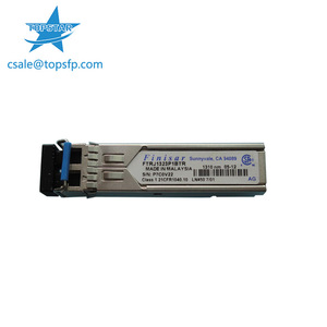 FINISARFTRJ1323P1BTR: Módulo Óptico SFP155M de 15 km y 1310 nm Gigabit para Comunicación de Fibra Óptica de Larga Distancia - Product Image 2