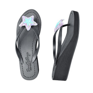 Hampton Blue - Sandales à talon mi-haut pour femme - Product Image 5