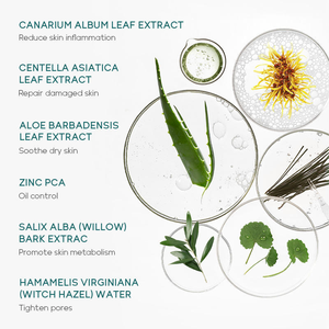 Set de Cuidado Facial Vegano con Aceite de Árbol de Té de Australia al por Mayor, Reduce el Acné y las Manchas Oscuras, Repara la Piel - Product Image 5