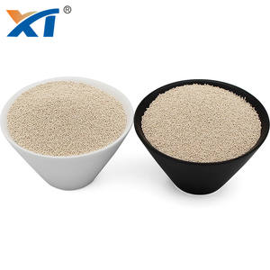 Tamiz <span class=keywords><strong>molecular</strong></span> a base de litio para jlox-101 de zeolita x, concentrador de oxígeno médico psa, 0,4-0,8mm, 1,3-1,7mm - Product Image 2