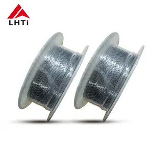 Erti-4 티타늄 용접 와이어 순수 티타늄 와이어