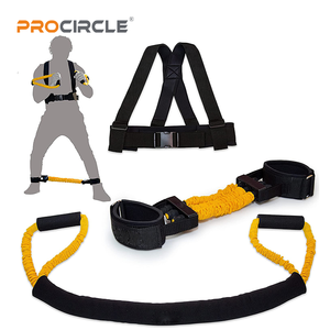 Ensemble de bandes de résistance de <span class=keywords><strong>boxe</strong></span> pour les bandes de résistance à la force et à l'agilité de l'ombre - Product Image 1