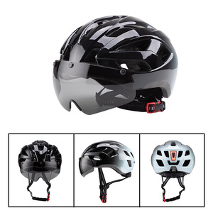 Casco Deportivo de Ciclismo para Hombre y Mujer al por Mayor, Accesorios para Bicicleta, Casco para Bicicleta de Montaña, Casco para Ciclismo de Carretera - Product Image 4