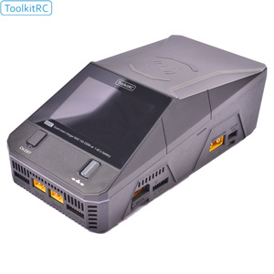 Toolkitrc q6ac sạc AC 400W DC 1000W 4CH đầu ra được xây dựng trong 65W USB đầu ra 15W sạc không dây cho Lipo NiMH PB pin - Product Image 2