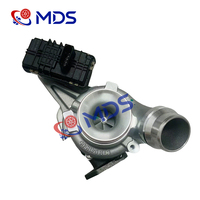 Turbocompresseur RHV4 9VB02 11658512379 pour Mini Cooper N47C20A 2.0D