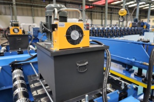 <strong>UltraForm</strong> 1000 Roofing Panel MachineUltraForm - Product Image 4