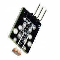 KY-018 3pin Optique Sen-sitive Résistance Lumière Détection Capteur Photosensible Module DIY + Kit KY018
