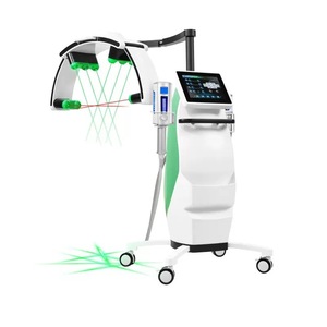 Vertical 10D 2in1 Roller Shaping Instrument for Commercial Use with Rejuvenation Colored Light Functions IPX3 Waterproof - Product Image 5