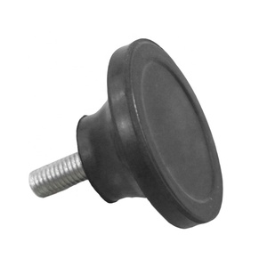 Có Thể Điều Chỉnh Nội Thất Văn Phòng Cố Định Máy Tính Để Bàn San Lấp Mặt Bằng Chân Nhựa Thành Phần Kim Loại Bảng Chân Miếng Đệm Cho Ghế - Product Image 2