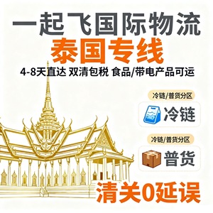 Ligne logistique dédiée Thaïlande : Livraison directe en 4 à 8 jours, double dédouanement, taxes incluses, fret aérien pour aliments et cosmétiques - Product Image 3