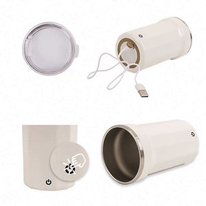 Vasos Térmicos de Acero Inoxidable Rosa para Café, Personalizados, para Bebidas Calientes, Venta al Por Mayor - Product Image 1