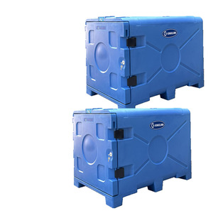 Refrigerador para Vehículos KingClima de 12V para Camionetas - 1 Año de Garantía, Capacidad de 120 kg, Refrigeración a Granel para Melones y Sandías - Product Image 4