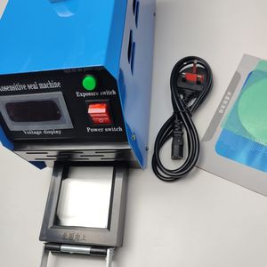Máquina <span class=keywords><strong>de</strong></span> sellado fotosensible para hacer <span class=keywords><strong>sellos</strong></span> digitales manuales, máquinas para hacer <span class=keywords><strong>sellos</strong></span> <span class=keywords><strong>de</strong></span> goma Flash - Product Image 4