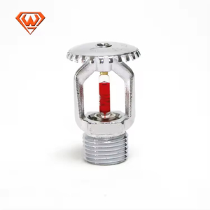Sistema Antincendio con Sprinkler Flessibile a 68 Gradi Celsius con Logo Personalizzato, Ottimo Servizio con Attrezzature e Accessori Antincendio - Product Image 1