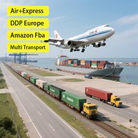 Agent d'expédition expert, transport maritime et aérien, porte à porte, FBA, dropshipping, Chine, États-Unis, Canada, Europe, Australie, services express rapides LCL, 25-32 jours