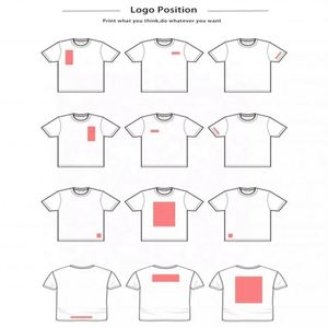 Designer Printed Customizable 100% Cotton Knitted Heavy Weight Oversize High Street Wear T-Shirt for Men with Drop Shoulder - Product Image 5
