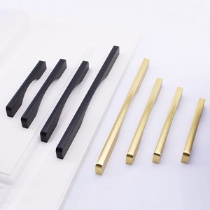 Aluminum Alloy Drawer Handle Bar French Style Durable For Cabinet Furniture - Product Image 3