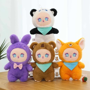 Muñecos de Personajes Realistas al por Mayor, Juguetes de Peluche de Poliéster y Algodón PP, de 11-30 cm de Altura, 14 Años, Diferentes Tipos, Regalos Perfectos, Gran Venta - Product Image 2