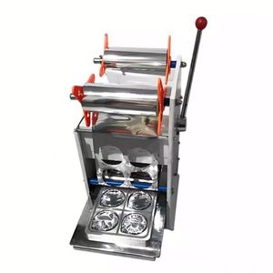 Máquinas Selladoras de Vasos para Bebidas, Té con Leche, Gelatina, Envases de Plástico y Papel, Bolsas, Cajas, Bandejas y Vasos de Agua - Product Image 2