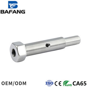 Prototype rapide personnalisé de haute précision fraisage CNC tournage de pièces métalliques CNC services d'usinage - Product Image 2