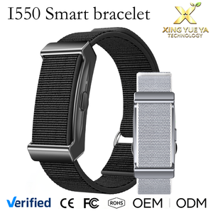Bracelet connecté i550 GPS avec navigation sportive, charge magnétique 170 mAh, suivi d'activité, étanchéité IP68, compatible Android/iOS, sans écran - Product Image 5