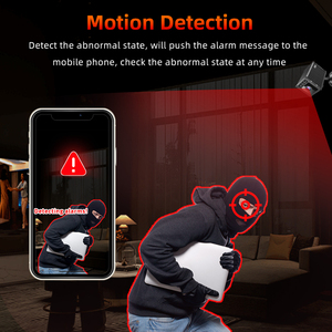 OKAM PRO APP <span class=keywords><strong>Mini</strong></span> <span class=keywords><strong>caméra</strong></span> sans fil Connexion <span class=keywords><strong>Bluetooth</strong></span> Alarme activée par le mouvement Notification push <span class=keywords><strong>Caméra</strong></span> 800mAh - Product Image 3