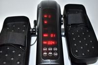 Nouvelle arrivée électrique sous le bureau vélo elliptique pédale exercice usage domestique Cross Trainer assis avec des cordes de résistance