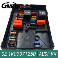Carte de circuit imprimé de boîte à fusibles pour AUDI Q3 A3 Volkswagen Golf EOS Tiguan 2004-2020 1K0937125D 1K0937125B