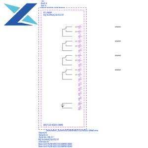 Новый оригинальный цифровой выходной модуль Siemens 6ES71326GD510BA0 Et200Sp 6ES7132-6GD51-0BA0 - Product Image 5
