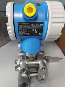 Trasmettitore di pressione differenziale Endress Hauser PMD78 E + H originale - Product Image 2
