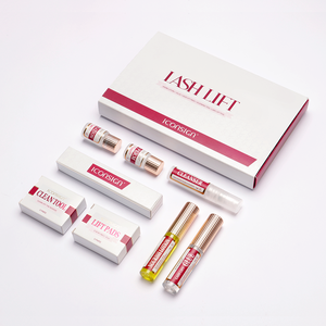 Lifting des cils kit de lifting des cils <span class=keywords><strong>mascara</strong></span> nourrissant à la kératine 3-5 minutes kit de permanente de cils <span class=keywords><strong>professionnel</strong></span> rapide - Product Image 2