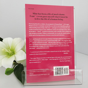 Éxito de Ventas: Clásico Literario Japonés: Ya No Soy Humano de Osamu Dazai, una Historia Atemporal sobre la <span class=keywords><strong>Alienación</strong></span> y el Autodescubrimiento - Product Image 2