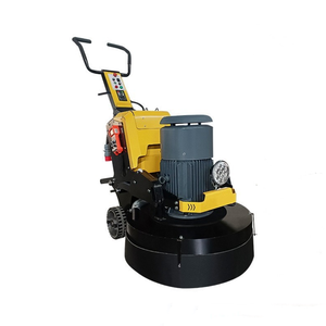 Meuleuse à <span class=keywords><strong>béton</strong></span> haute puissance 18,5 kW, meuleuse multifonctionnelle pour le nivellement/rénovation/polissage des sols - Product Image 5