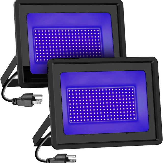 Wholesale LED UV Lamp 395nm Fluorescent Lamp Led Floodlight UV Curing Floodlight