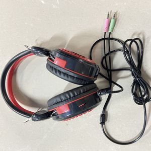 Auriculares Supraaurales YL-902/X6 con Controlador Dinámico y Micrófono, de Plástico, sin Cancelación de Ruido, para Juegos y Uso en Computadora - Product Image 4