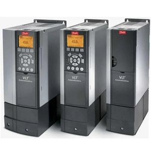 ไดรฟ์ Dan.foss VLT HVAC แบบสามเฟส 370W รุ่น FC-360HK37T4E20H2BXCDXXSXXXXAXBX 134F2970 FC-360 VFD - Product Image 4