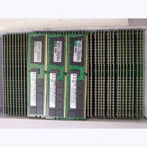 P63345-B21 หน่วยความจำประสิทธิภาพสูง 128GB (1x128GB) DDR5 4800MHZ PC5-38400 4Rx4 สำหรับเซิร์ฟเวอร์ - Product Image 3