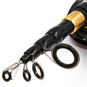 Daiyuheng — canne à pêche spinning de qualité supérieure, accessoire en Fiber de carpe, poteau de rechange, pour <span class=keywords><strong>truite</strong></span>, Stock - Product Image 2