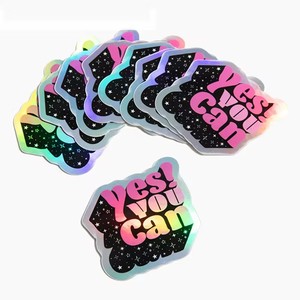 Miếng Dán Logo Cắt Chết Bằng Nhựa Vinyl PVC Chống Thấm Nước Chống Tia UV Ngoài Trời In Nổi Ba Chiều Tùy Chỉnh - Product Image 2