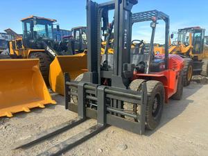 Usado Heli 100 10 Ton carretilla elevadora Pallet Jack con asiento operador para talleres de reparación de maquinaria buen estado para la venta - Product Image 4