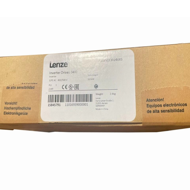 Available for Immediate Delivery E84AVSCE3024VXS E84AVSCE3024VXS Verter Quality Assurance